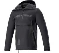 Sudadera Con Capucha Alpinestars Sherpa Reflectante - Negro 42081231119