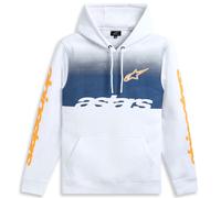 Sudadera con capucha Alpinestars Specter blanca M