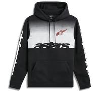 Sudadera con capucha Alpinestars Specter negra L
