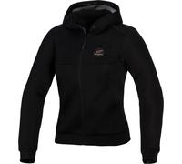 Sudadera con capucha Alpinestars Stella Chrome Superairflow para mujer