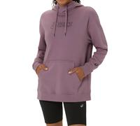 Sudadera Con Capucha Asics Logo Oth Mujer