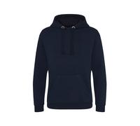 Sudadera Con Capucha AWDis Graduate De Manga Larga Pesada