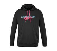 Sudadera Con Capucha Babolat Padel S Black