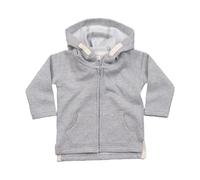 Sudadera con capucha Babybugz 6/12 mois Unisex