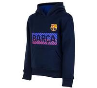 Sudadera con capucha Barça - Colección oficial FC Barcelona