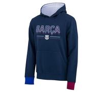 Sudadera con capucha Barça para niño - Colección oficial FC Barcelona - 6 años
