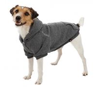 Sudadera con capucha Be Nordic Flensburg - Trixie - Tamaño: XXXS | Color: Gris