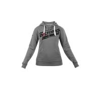 Bering Polar Ladies Hoodie Sudadera con capucha para damas, gris, tamaño 42 para Mujer