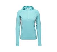 Sudadera con capucha Black Diamond Alpenglow Pro L Female