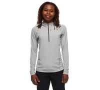 Sudadera con capucha Black Diamond Alpenglow Pro S Female