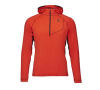 Sudadera con capucha Black Diamond Alpenglow Pro S Male