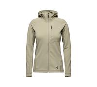 Sudadera con capucha Black Diamond Coefficient L Female