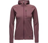 Sudadera con capucha Black Diamond Coefficient L Female