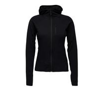 Sudadera con capucha Black Diamond Coefficient LT Hybrid XL Female