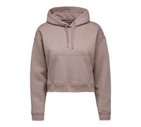 Sudadera con capucha Black Diamond Crop PO S Female