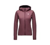 Sudadera con capucha Black Diamond First Light Hybrid M Female