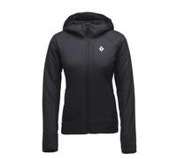 Sudadera con capucha Black Diamond First Light Hybrid XS Female
