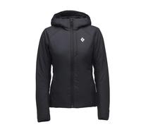 Sudadera con capucha Black Diamond First Light Stretch M Female