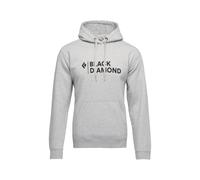 Sudadera con capucha Black Diamond Mini Stacked XL Male