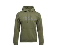Sudadera con capucha Black Diamond Mini Stacked XL Male