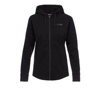 Sudadera con capucha Black Diamond Mountain Transparency FZ HDY XS Female