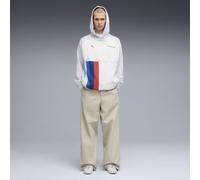 Sudadera con capucha BMW M MOTORSPORT PUMATECH-X para hombre, Accesoiros, Gris, XS XS