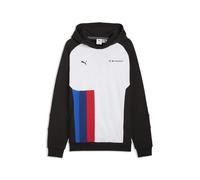 Sudadera con capucha BMW M MOTORSPORT PUMATECH-X para hombre, Accesoiros, Negro, XXL