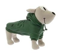 Sudadera con capucha Boss Jumper - Ferribiella - Color: Verde oscuro | Mediciones: 50 cm