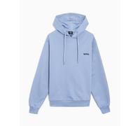 Sudadera con capucha Boxy A.P.C. A.P.C. Petit VPC Men's Boxy Hoodie para hombre Azul XL