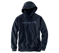 Sudadera Con Capucha Carhartt Marquette Azul Marino Talla 2XL