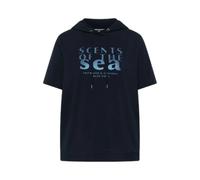 Sudadera con capucha Cecil The Sea S