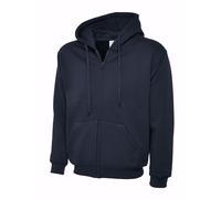 Sudadera Con Capucha Clásica De Peso Pesado Para Hombre Uneek Unisex Adulto