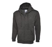 Sudadera Con Capucha Clásica De Peso Pesado Para Hombre Uneek Unisex Adulto