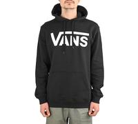 Sudadera Con Capucha Clásica Vans - Negra/Blanca