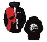 Sudadera con Capucha Cómoda para Hombre Abrigo C.a.n-a.m Ropa Deportiva De Primavera Y Otoño Chaqueta Estampado Deportivo Sudaderas-F||4X_l