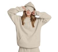 Sudadera con capucha con antifaz integrado, unisex, cómodo modo avión, sudadera con capucha de viaje, sudadera con capucha para hombre y mujer, suéter de gran tamaño para adultos, hombres y mujeres