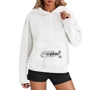 Sudadera con capucha con bolsa para gato, para invierno y otoño, bolsa para mascotas, bolsa de transporte para mascotas, manga larga, sudadera con capucha para cachorros, anime, anime, anime, forro