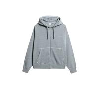 Sudadera con capucha con cremallera para mujer Superdry Logo Essential L