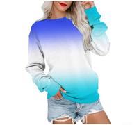 Sudadera con capucha con gráfico 3D para mujer, silueta relajada, forro polar para jersey para vacaciones, club, ropa S-XXL (Q XL)
