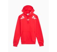 Sudadera con capucha con gráfico adidas Originals x Arsenal FC x Places+Faces 25/26 para hombre Rojo M