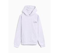 Sudadera con capucha con gráfico Boxy OBEY Clothing Nico Extra para hombre Gris S