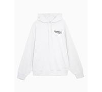 Sudadera con capucha con gráfico Relaxed Carhartt WIP Sean Hamilton Unisex Gris XL