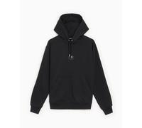 Sudadera con capucha con logo Nike Flight Fleece para hombre Negro XL