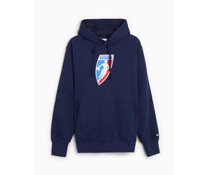 Sudadera con capucha con logo Nike NBA WNBA 30th Anniversary Unisex Azul M