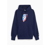 Sudadera con capucha con logo Nike NBA WNBA 30th Anniversary Unisex Azul XS