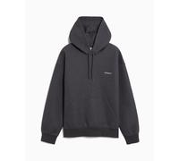 Sudadera con capucha con logo Relaxed Carhartt WIP Alda para hombre Gris XL