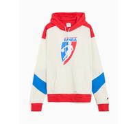 Sudadera con capucha con logo Relaxed Nike NBA WNBA 30th Anniversary Unisex Blanco S