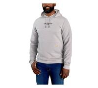 Sudadera con capucha con logotipo de asfalto Carhartt
