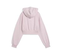 Sudadera con capucha con media cremallera BMW M Motorsport ESS+ para mujer L