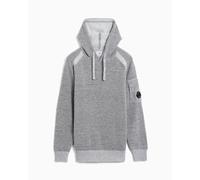 Sudadera con capucha CP Company para hombre Gris S